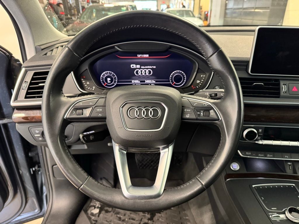 2019 Audi Q5 2.0T Premium Plus quattro