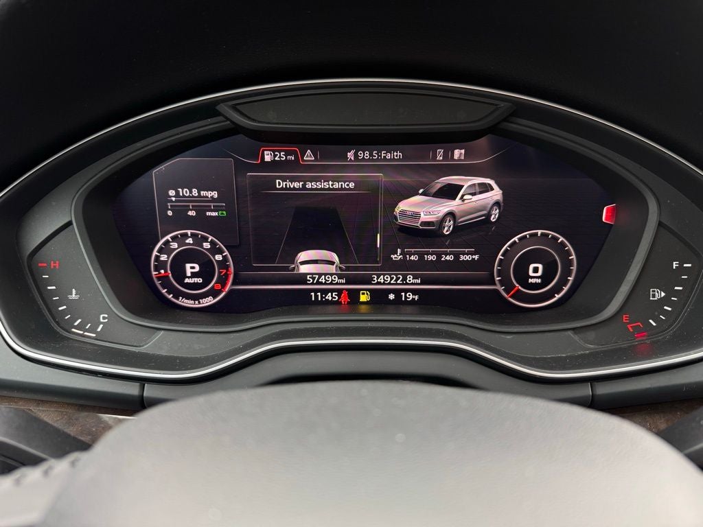 2019 Audi Q5 2.0T Premium Plus quattro