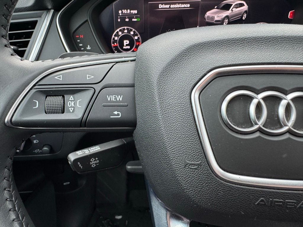 2019 Audi Q5 2.0T Premium Plus quattro