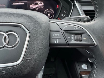 2019 Audi Q5 2.0T Premium Plus quattro
