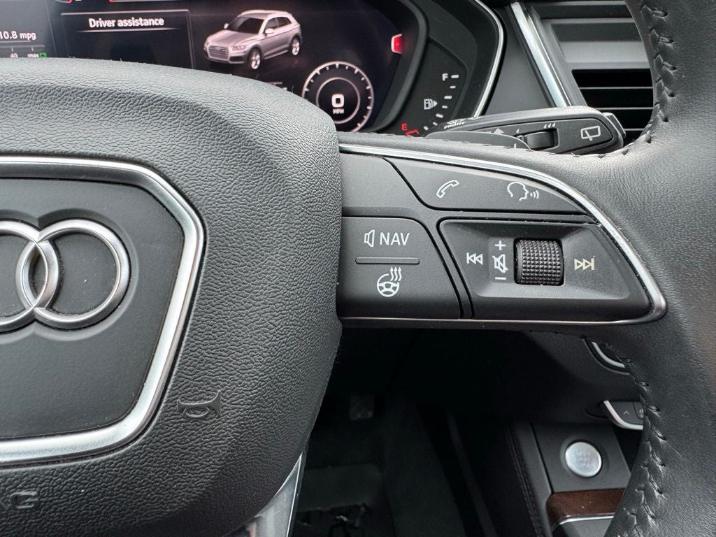 2019 Audi Q5 2.0T Premium Plus quattro