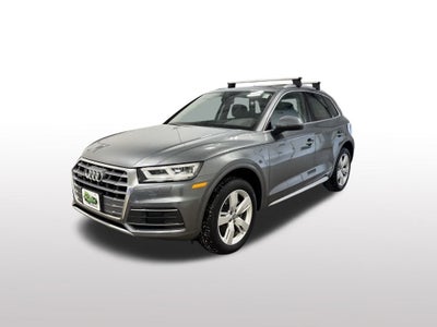 2019 Audi Q5 2.0T Premium Plus quattro