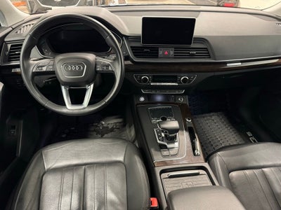 2019 Audi Q5 2.0T Premium Plus quattro