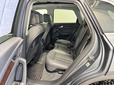 2019 Audi Q5 2.0T Premium Plus quattro