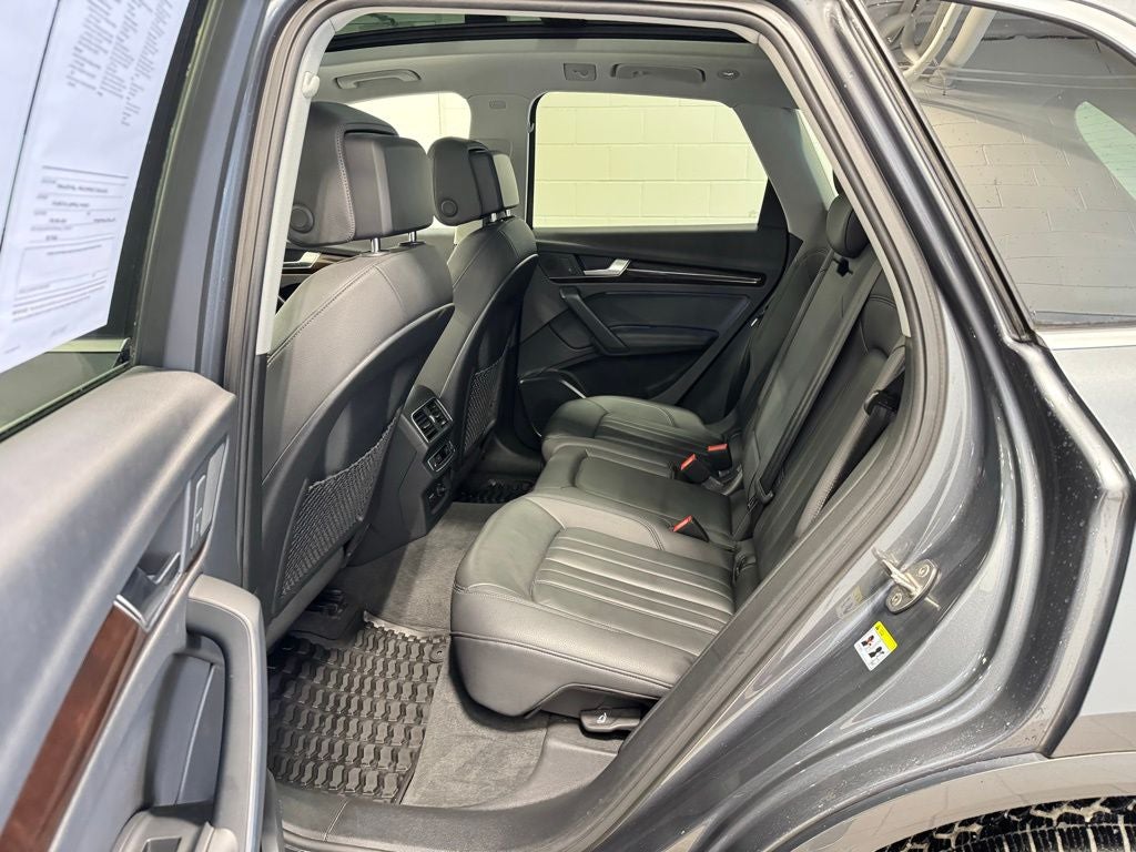 2019 Audi Q5 2.0T Premium Plus quattro