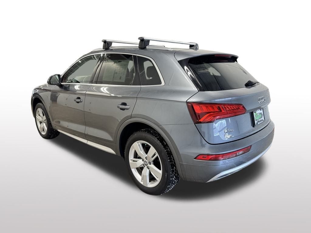 2019 Audi Q5 2.0T Premium Plus quattro