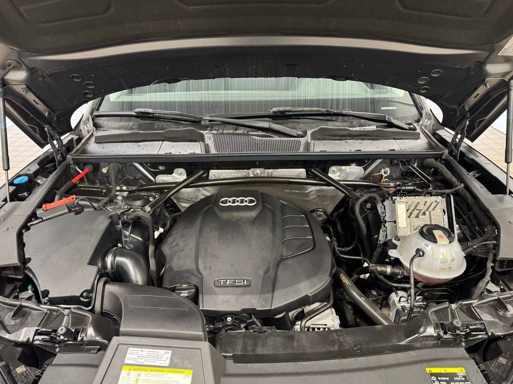 2019 Audi Q5 2.0T Premium Plus quattro