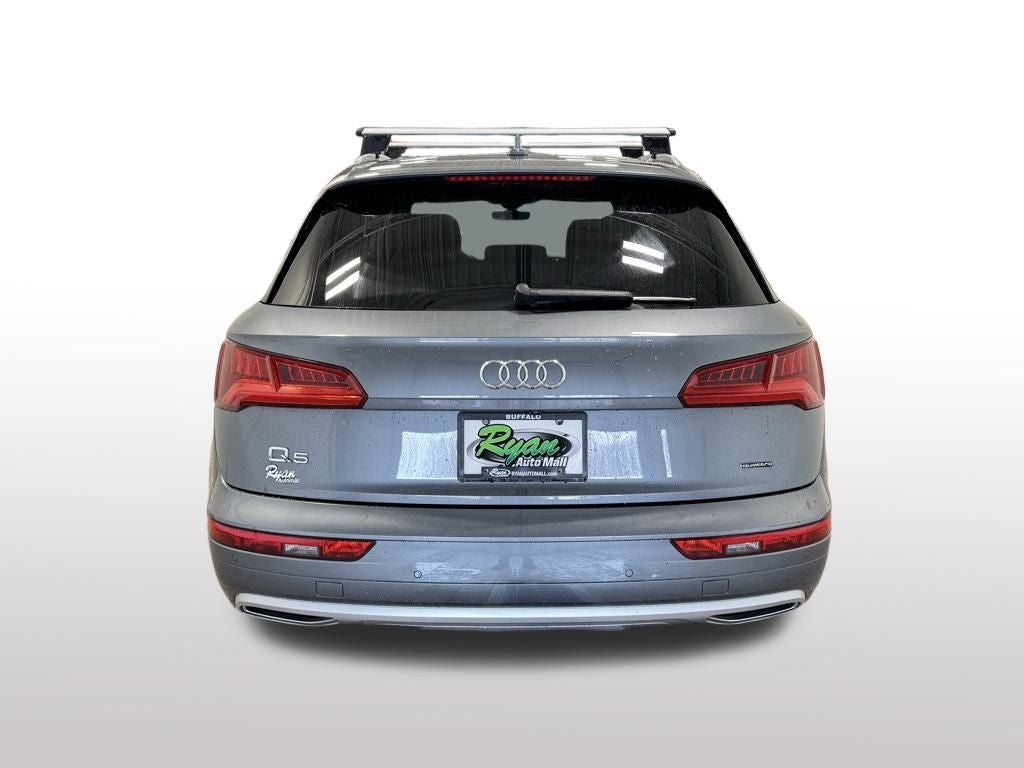 2019 Audi Q5 2.0T Premium Plus quattro