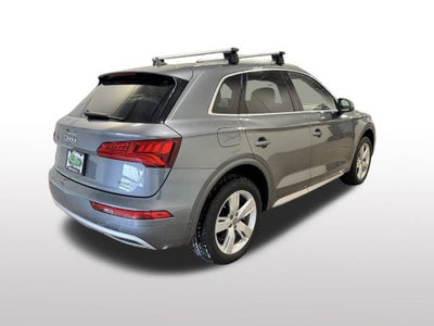 2019 Audi Q5 2.0T Premium Plus quattro