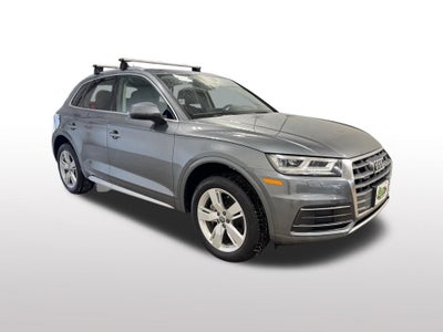 2019 Audi Q5 2.0T Premium Plus quattro