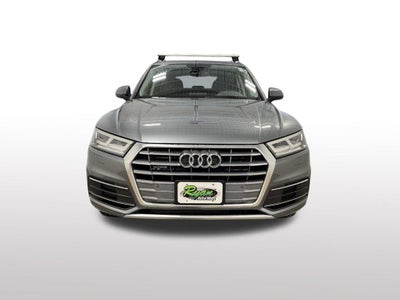 2019 Audi Q5 2.0T Premium Plus quattro