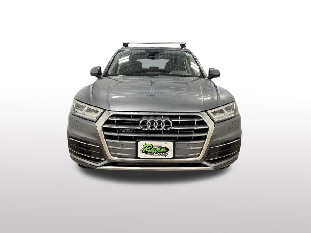 2019 Audi Q5 2.0T Premium Plus quattro