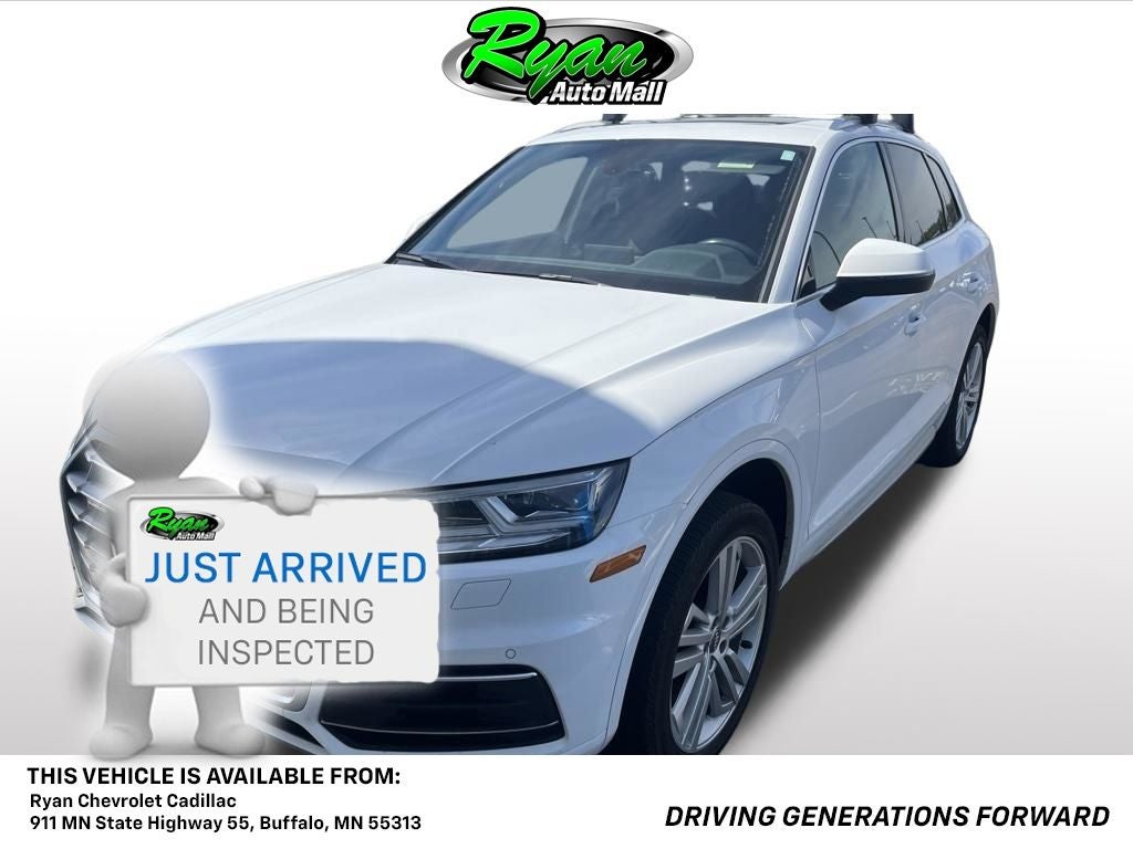 2019 Audi Q5 2.0T Premium Plus quattro