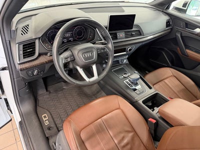 2019 Audi Q5 2.0T Premium Plus quattro
