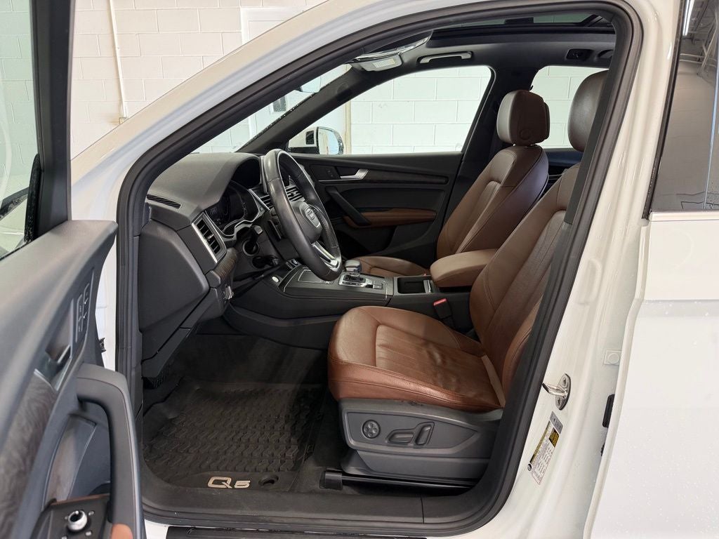 2019 Audi Q5 2.0T Premium Plus quattro