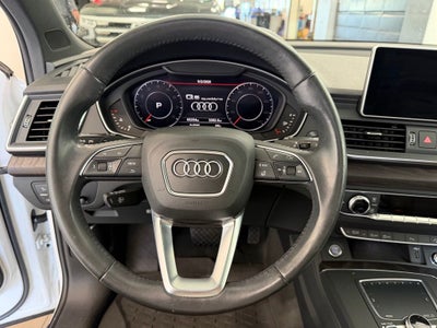 2019 Audi Q5 2.0T Premium Plus quattro