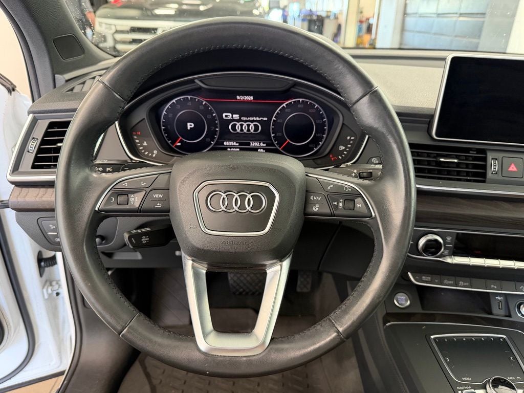 2019 Audi Q5 2.0T Premium Plus quattro