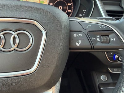 2019 Audi Q5 2.0T Premium Plus quattro