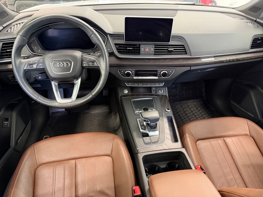 2019 Audi Q5 2.0T Premium Plus quattro