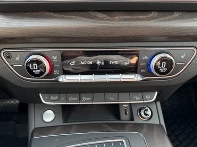 2019 Audi Q5 2.0T Premium Plus quattro