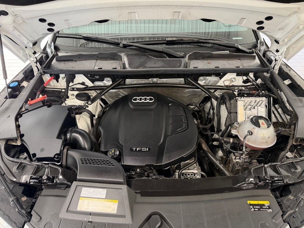 2019 Audi Q5 2.0T Premium Plus quattro