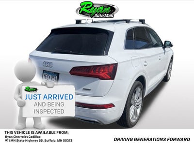 2019 Audi Q5 2.0T Premium Plus quattro