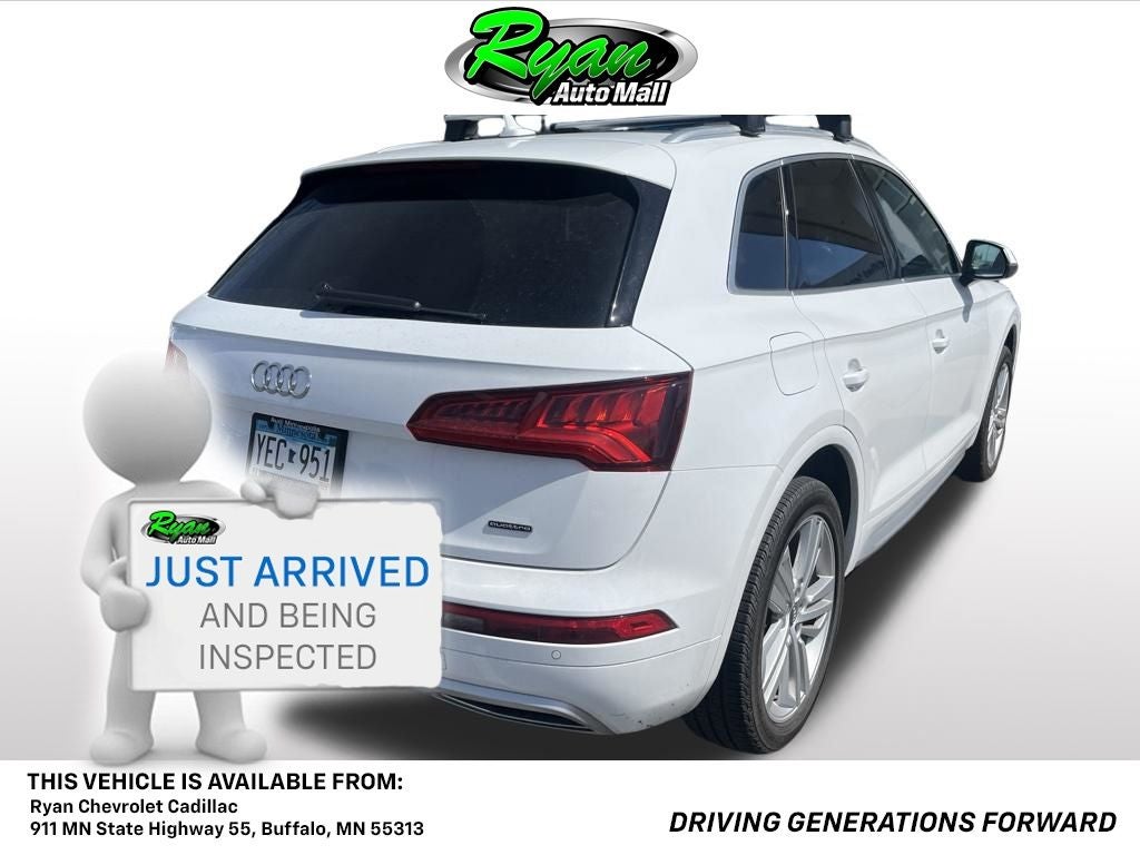 2019 Audi Q5 2.0T Premium Plus quattro