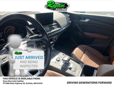 2019 Audi Q5 2.0T Premium Plus quattro