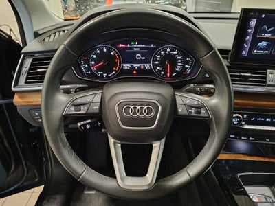 2023 Audi Q5 45 S line Premium quattro