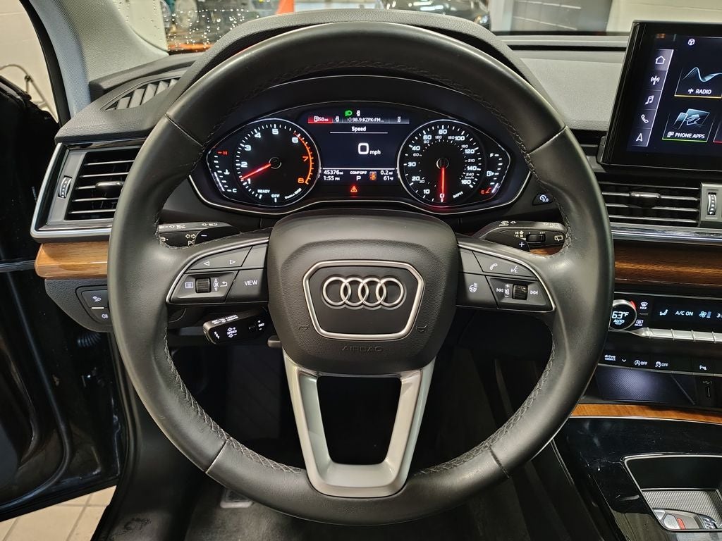 2023 Audi Q5 45 S line Premium quattro