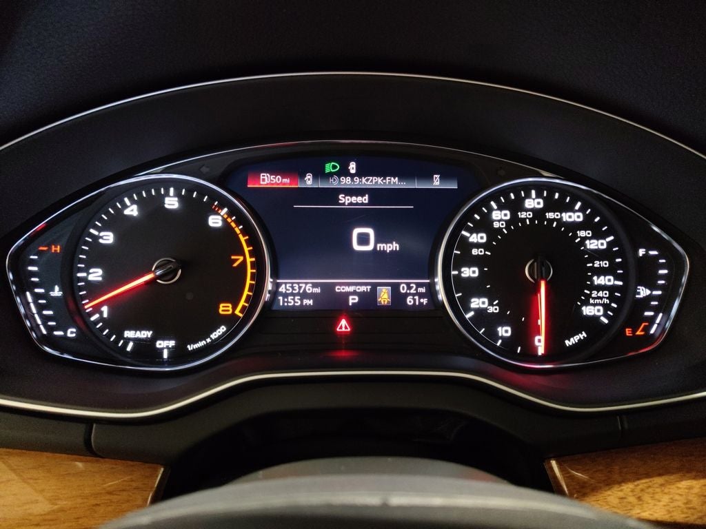 2023 Audi Q5 45 S line Premium quattro