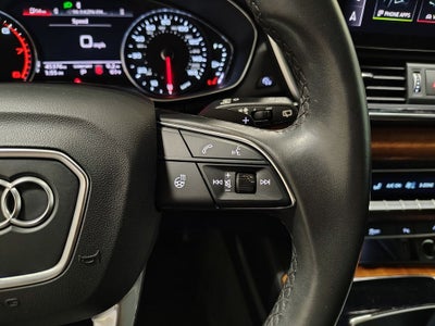 2023 Audi Q5 45 S line Premium quattro