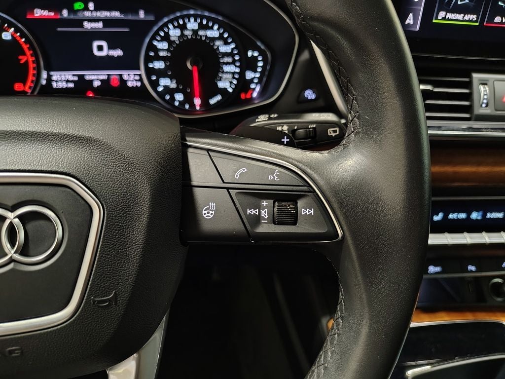 2023 Audi Q5 45 S line Premium quattro