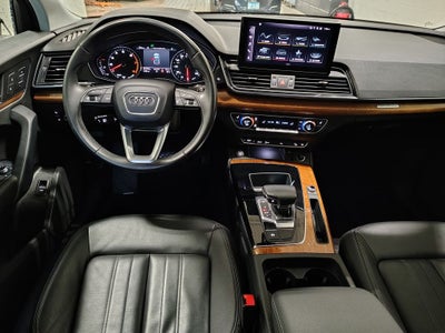 2023 Audi Q5 45 S line Premium quattro
