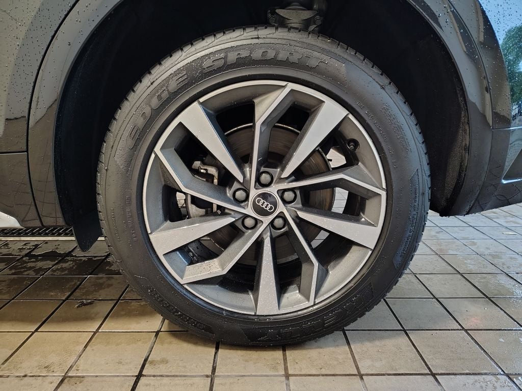 2023 Audi Q5 45 S line Premium quattro
