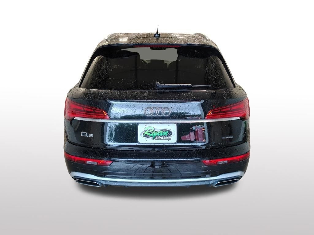 2023 Audi Q5 45 S line Premium quattro