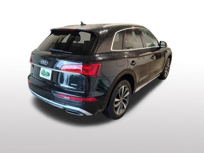 2023 Audi Q5 45 S line Premium quattro