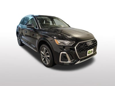 2023 Audi Q5 45 S line Premium quattro
