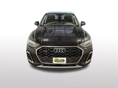 2023 Audi Q5 45 S line Premium quattro