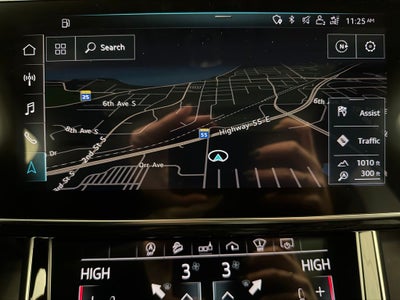 2020 Audi Q7 55 Prestige quattro