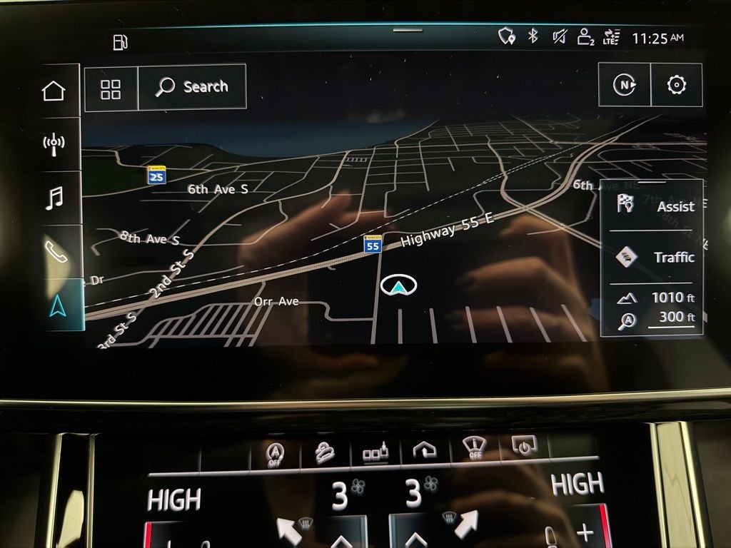 2020 Audi Q7 55 Prestige quattro