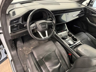 2020 Audi Q7 55 Prestige quattro