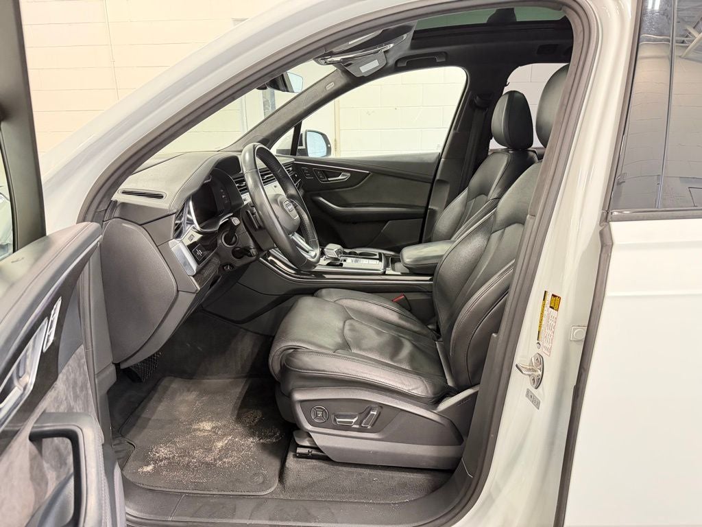 2020 Audi Q7 55 Prestige quattro