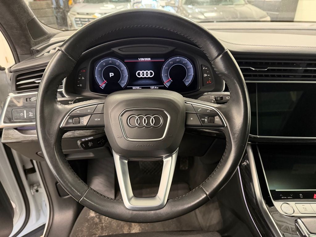 2020 Audi Q7 55 Prestige quattro