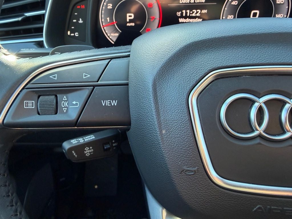 2020 Audi Q7 55 Prestige quattro