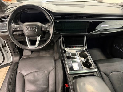 2020 Audi Q7 55 Prestige quattro