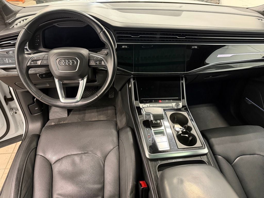 2020 Audi Q7 55 Prestige quattro