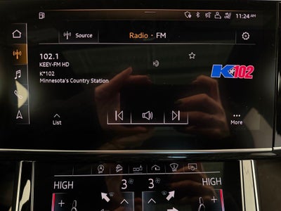 2020 Audi Q7 55 Prestige quattro