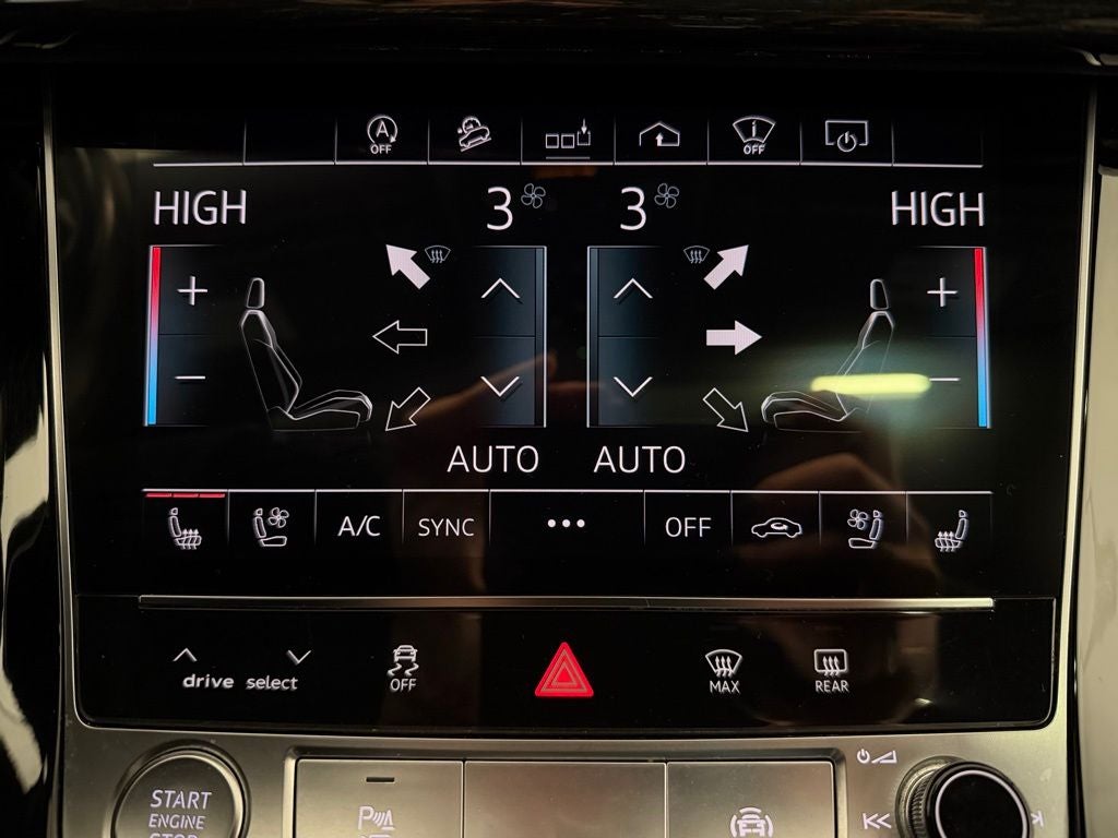 2020 Audi Q7 55 Prestige quattro