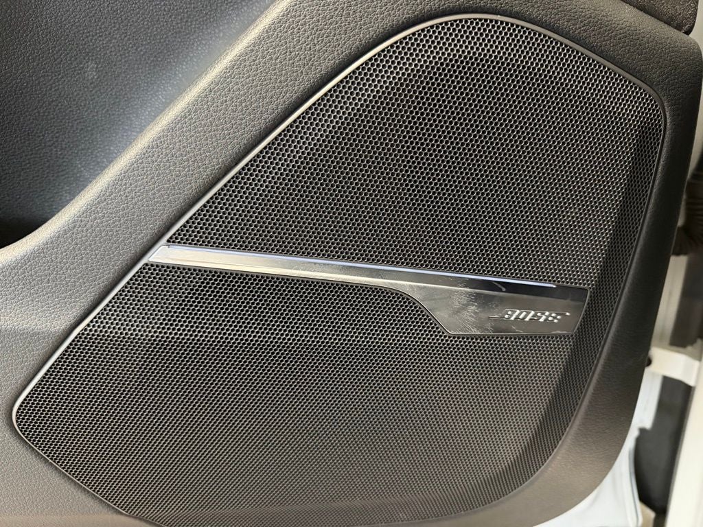 2020 Audi Q7 55 Prestige quattro